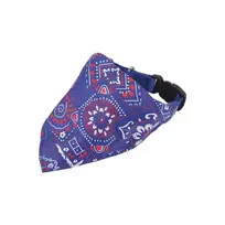 Nobleza bandana - skarelė šunims, įvairių spalvų, 1,5 cm 25-40 cm