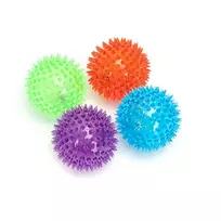 LED spygliuotas kamuolys šunims