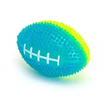 Nobleza LED futbolo kamuoliukas D8 cm įvairių spalvų