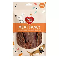 HAP skanėstas šunims, antienos krūtinėlė, 100 g
