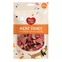 HAP skanėstas šunims, ėrienos pyragėliai, 100 g