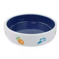 HAP keramikinis dubenėlis graužikams, violetinis 165ml