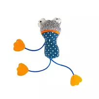 HAP žaislas katei, varlė su katžole, 21,5 cm