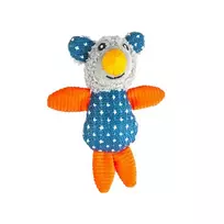 HAP žaislas katei, meškutis su katžole, 15 cm
