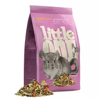 Little one pašaras šinšiloms, 400 g