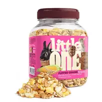 Little one skanėstas graužikams, pūsti grūdai, 70 g