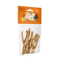 Little one skanėstas graužikams šakelės su pastarnokais ir moliūgais, 35 g