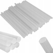 Karšto klijų pistoleto strypeliai BIGSTREN, 11 × 300 mm, 36 vnt., 1 kg