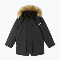 Vaikiška žieminė striukė Reima Ajaton black