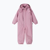 Vaikiškas kombinezonas Reima Tromssa grey pink