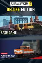 SubwaySim 2: Deluxe Edition (Xbox Series X|S) XBOX LIVE Key UNITED STATES