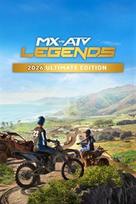 MX vs ATV Legends - 2026 Ultimate Edition XBOX LIVE Key UNITED STATES