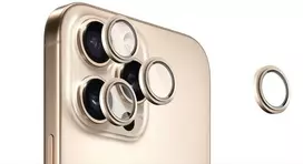 Aizsargstikls Evelatus Apple iPhone 16 Pro /16 Pro max Camera Lens Protector Armor Clear 4752192091262 EVEAPP16CLW (4752192091262)