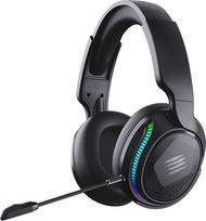 Belaidės žaidimų ausinės Mad Catz PILOT PRO AP13WHINBL000-0, juoda sp.