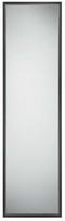 Veidrodis M&M Nadine, kabinamas, 33.5 cm x 125 cm, aukso sp./juoda sp.