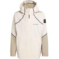 Adidas X National Geographic Madingas Paprastas Patogus Universalus Striukė Vyriška Striukė KC2342 M white
