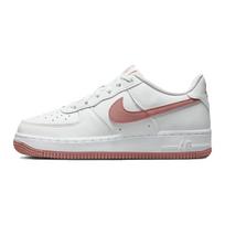 Nike Air Force 1 GS Balti Raudoni Stardust Vaikams Sportbačiai Summit-White DV7762-102 38.5 white