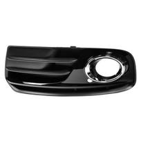 AUDI Q5 8R Priekinio dešiniojo bamperio oro ventiliacijos grotelės originalios 8R0807682TBJI