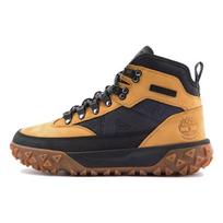 Timberland Greenstride Motion 6 Waterproof Mid Hiker 'Yellow' Men's A67JC EU 41 brown