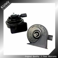 Snail Type Horn 12V 410/510Hz Loud AutoHorn Waterproof Car Horns For VW CAMPMOBILE NIVUS VIRTUS MULTIVAN ID3 ID4 ID6 T-CROSS T-CROSS black