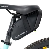 Waterproof Bicycle Under Seat Bag Strap-On Saddle Pack Cycling Storage with Reflective Strip for MTB Road Bike Accessories juoda