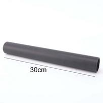 DIY 100 X 30cm Net Case Dust Cover Black Computer Mesh DIY PVC PC Case Fan Cooler Black Dust Filter Network