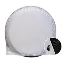Waterproof Spare tire cover Dust-proof Tire Cover Case Auto Wheel Tire Storage Bags  SUV L