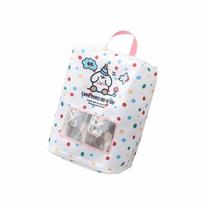 Large Capacity Handheld Shoe Bag Dust-proof Shoes Pouch Modern Sport Shoes Organizer  for Home