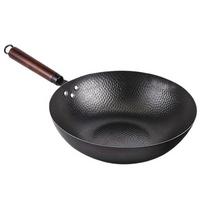 Ketaus wok keptuvė, 1 vnt.