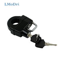 LMoDri Motociklų Modifikuotos Dalys Motociklas Motokroso Šalmo Užraktas Motociklų Rinkinio Užraktas Elektrinių Durų Alyvos Dangtelis Priekinis Užraktas black