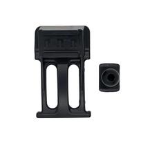 Car Mobile Phone Holder for Volkswagen Passat VW B7 Estate Alltrack 2011~2014 Clip Support Wireless Charging Sticker Base black