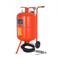 Smėliasrovė 75,7 l 750x395x835 mm aukšto slėgio, metalas