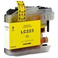 Kasetė rašaliniams spausdintuvams Analoog TINDIKASSETT Brother LC223XL Y Yellow 550 lk