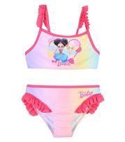 Sun City vaikiškas maudymosi kostiumėlis BARBIE YE18025*01, rožinis