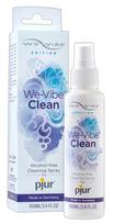 Sekso žaislų valiklis We-Vibe Clean Pjur, 100 ml