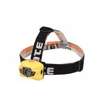 Ant galvos tvirtinamas prožektorius Yate Panter 3W Cree + 2 LED