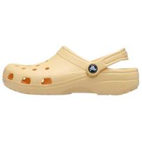 Crocs Classic Clog Casual Comfortable Clogs Women clogs Light-Yellow 10001-78Z 36-37 beige