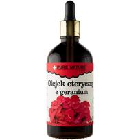 Rožių pelargonijų eterinis aliejus 100 Chosa ml