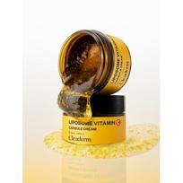 Clitherm Liposome Vitamin C Capsule Blemish Cream 55 Ml black