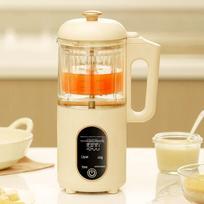 Baby Food Processor: Multi-functional Puree Maker and Steamer Australian Standard white