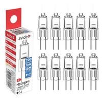 Halogenine lemputė Avide G4 20W 200lm 10vnt
