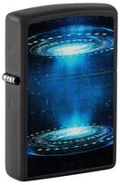Žiebtuvėlis Zippo Zippo Lighter 48514 UFO Flame Design