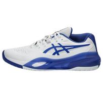 Asics Gel Resolution X Wide 'White Dark Cobalt' 40.5 white