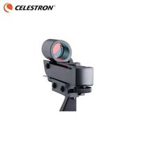 Celestron Astronomical Telescope Accessories Se Red Dot Finderscope Auxiliary Star Finding 80eq/90eq Universal DX Default raudona