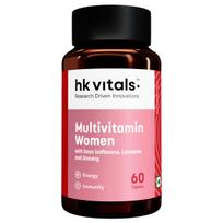 hk vitals Multivitamin For Women, 60 Tablets