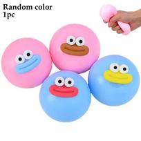 Steamed Bun Fidget Toy for Adults Soft Slow Rebound Squeeze Toy Kawaii Food Squishy Stress Relief Ball Sensory ADHD Anxiety Gift gray
