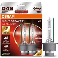 Osram Night Breaker Xenarc D4S Nl 220% Set