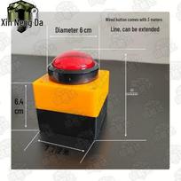 Xinnengda Large Buzzer Button (Screenless)