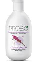 Probio Quinoa Smooth Shampoo,250ml and Quinoa Smooth Mask,200g