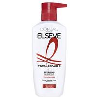 L'Oréal Paris Elvive Total Repair 5 Shampoo Melon Fruity Floral 620ml 1 pcs brown